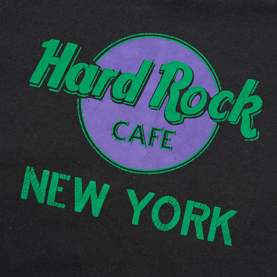 Vintage Hard Rock Cafe Sweater Small