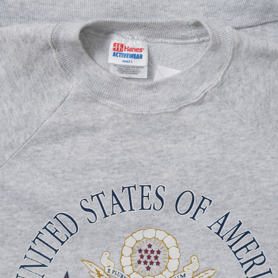 Vintage Washington DC Sweater Medium / Large