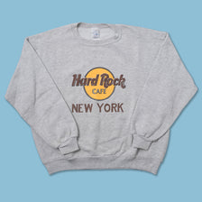 Vintage Hard Rock Cafe New York Sweater Large