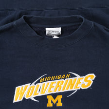 Vintage Michigan Wolverines Sweater XLarge