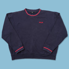 Vintage Fila Sweater Large / XLarge