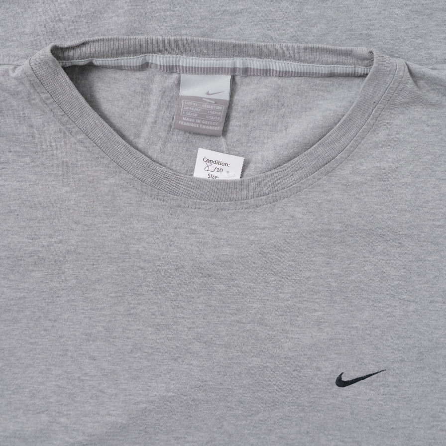 Vintage Nike Mini Swoosh T-Shirt Large