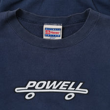 Vintage Powell Skateboards Sweater XXL