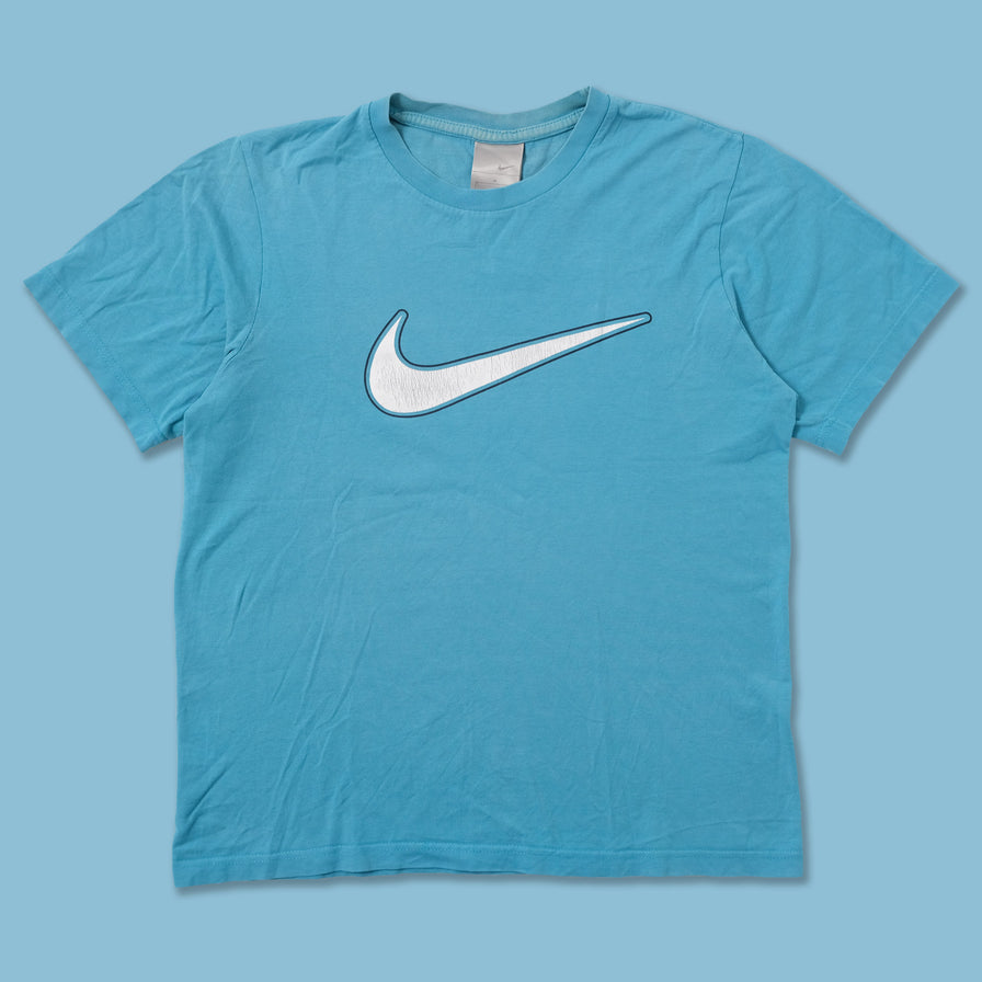 Vintage Nike Swoosh T-Shirt Medium