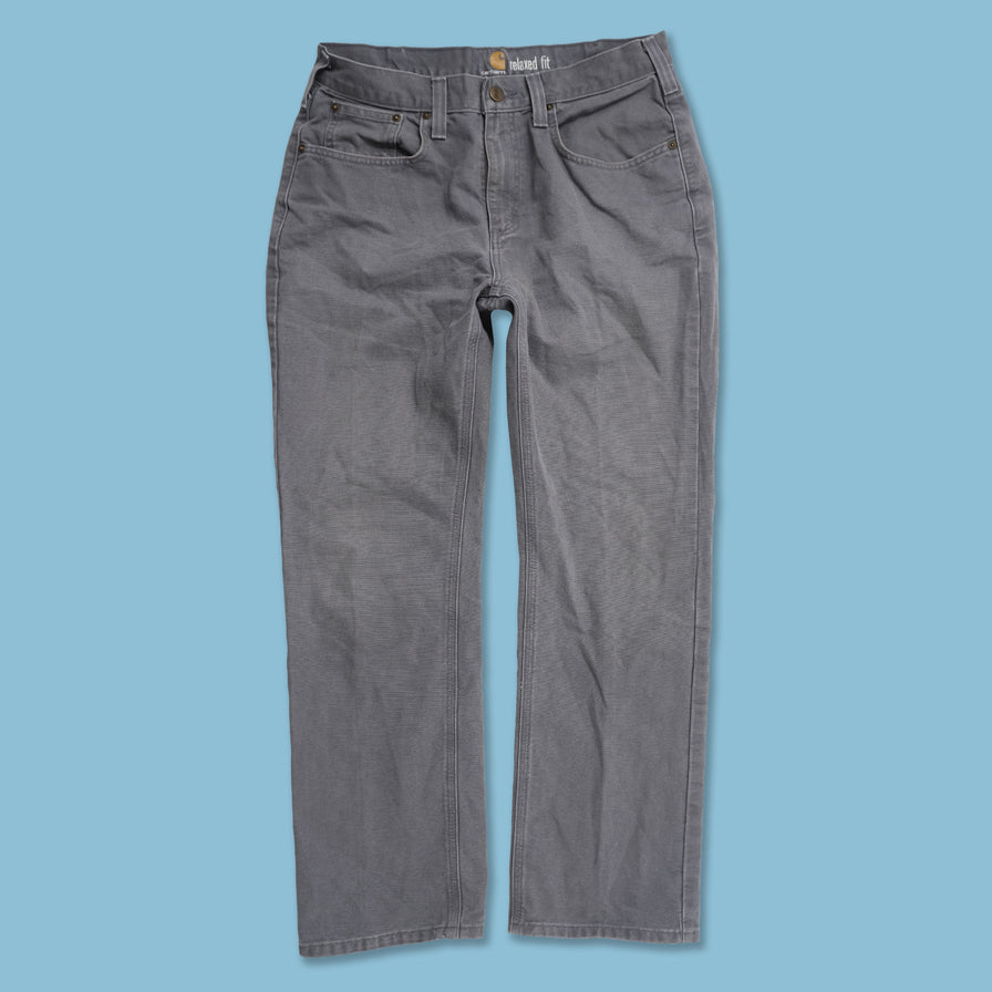 Vintage Carhartt Denim Pants 33x30