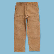 Vintage Carhartt Double Knee Work Pants 38x32
