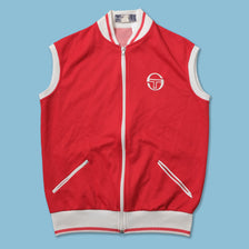 Vintage Sergio Tacchini Track Vest Medium