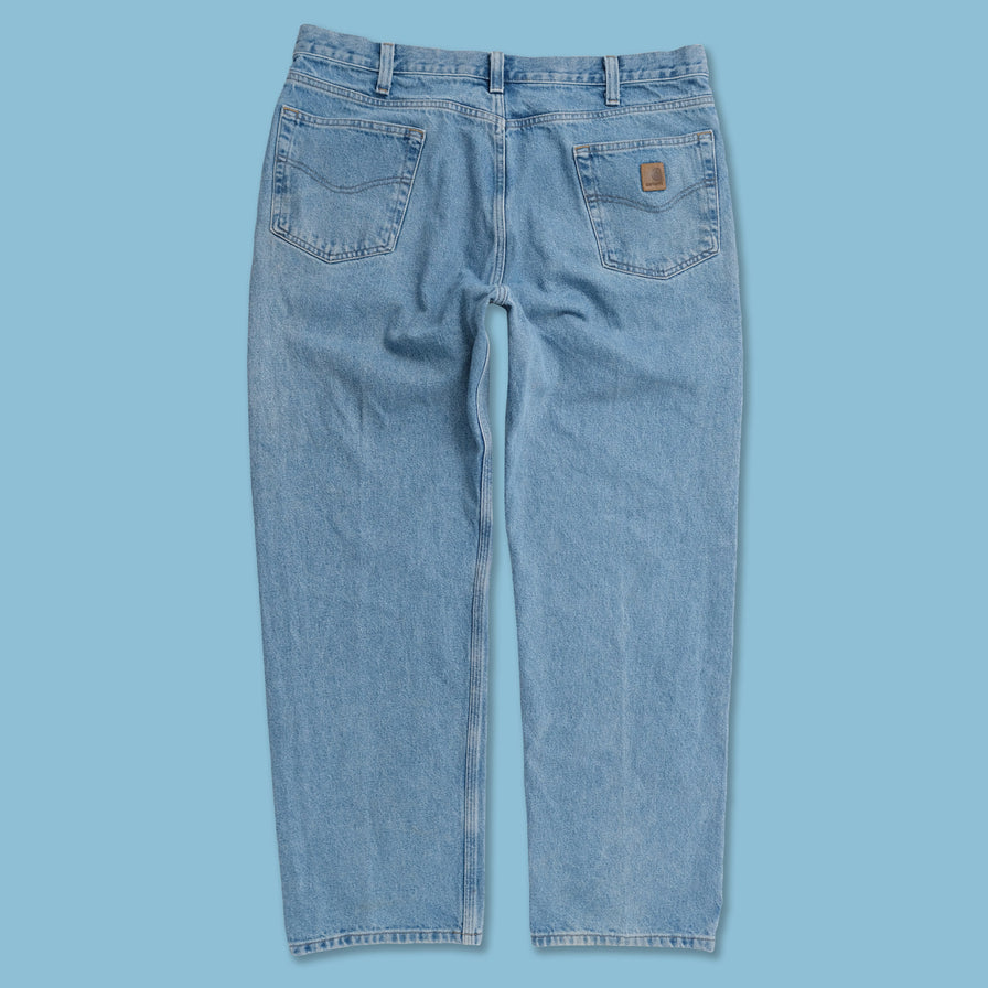 Vintage Carhartt Denim Pants 40x32