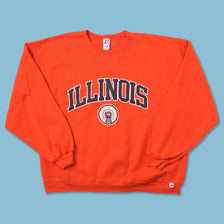 Vintage Illinois Sweater XLarge