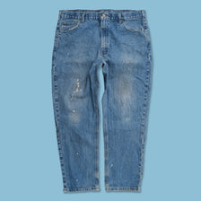 Vintage Carhartt Denim Pants 40x30