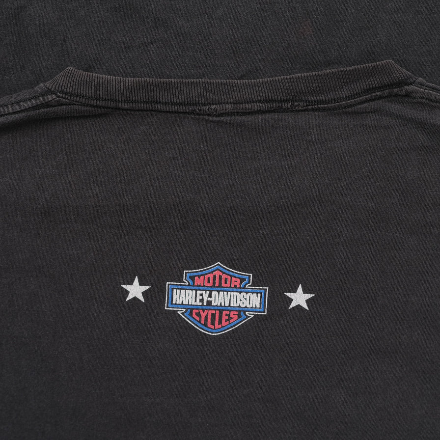 Vintage Harley Davidson T-Shirt Large