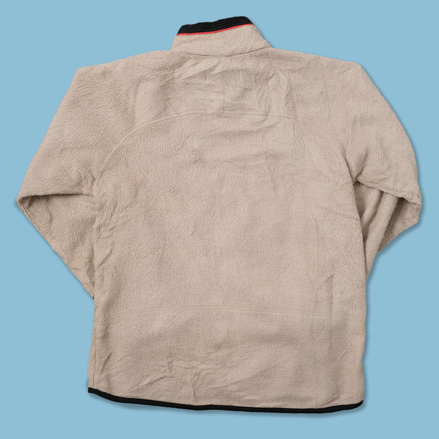 Vintage Fila Fleece Jacket Medium