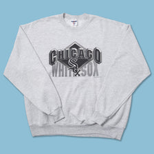 Vintage White Sox Sweater Large / XLarge
