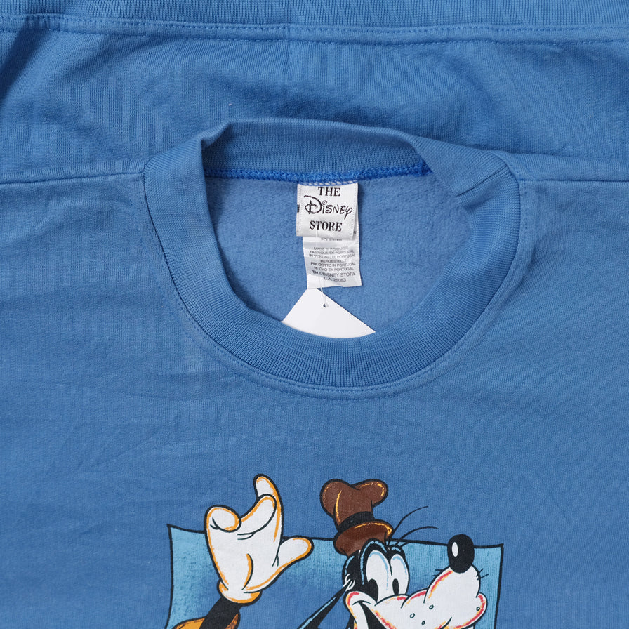 Vintage Mickey Mouse Sweater XLarge