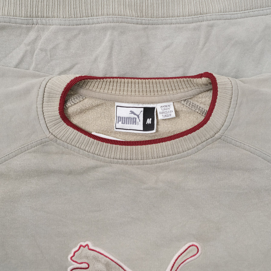 Vintage Puma Sweater Medium / Large