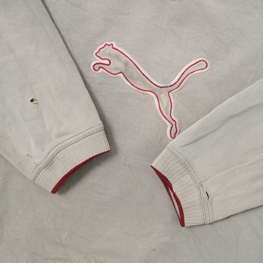 Vintage Puma Sweater Medium / Large