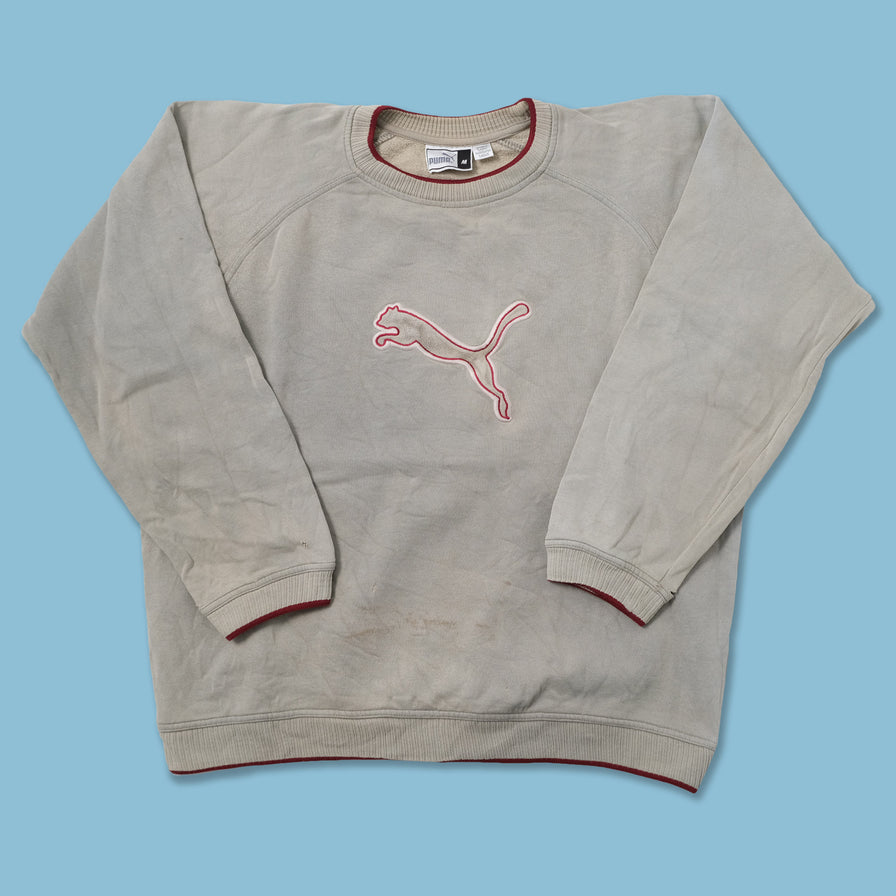 Vintage Puma Sweater Medium / Large