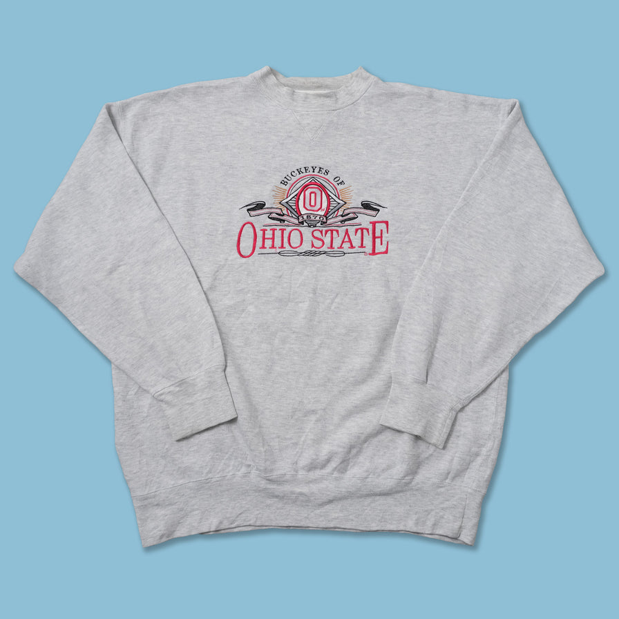 Vintage Ohio State Sweater XXLarge