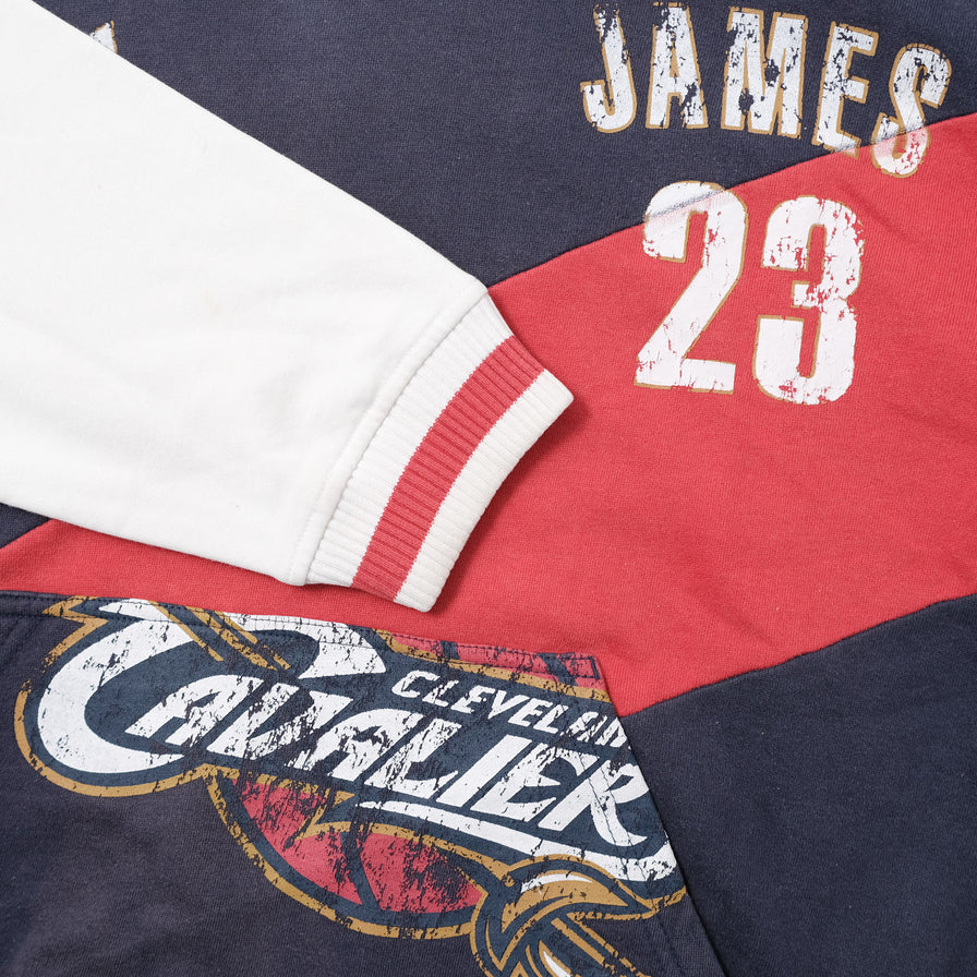 Vintage Champion LeBron James Hoody Large / XLarge