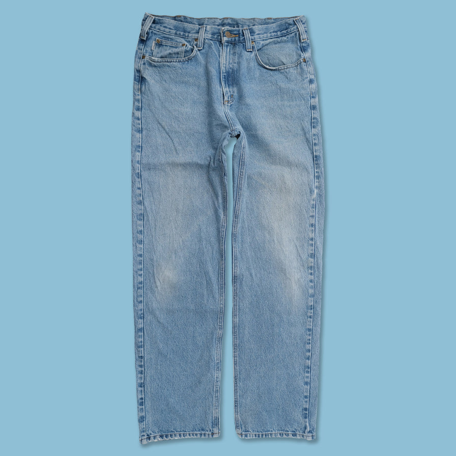 Vintage Carhartt Denim Pants 36x34