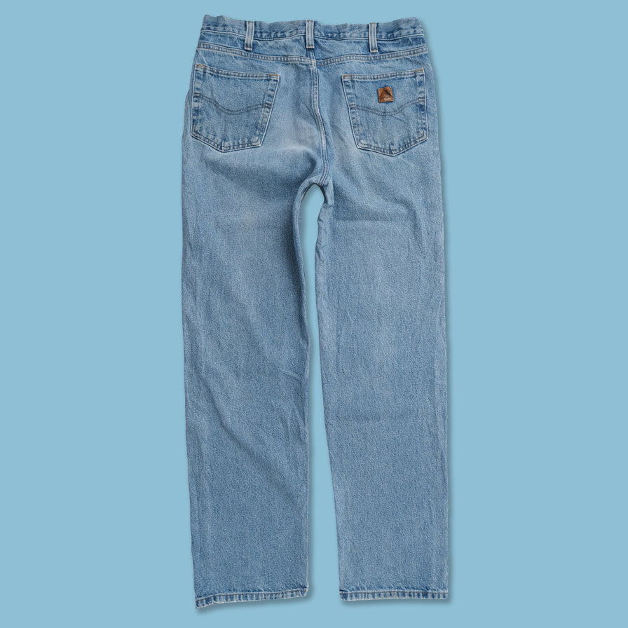 Vintage Carhartt Denim Pants 36x34