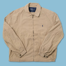 Vintage Polo Ralph Lauren Harrington Jacket Large