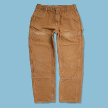 Vintage Carhartt Double Knee Work Pants 34x32