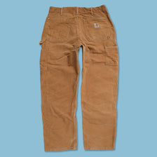 Vintage Carhartt Double Knee Work Pants 34x32