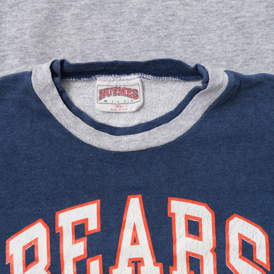 Vintage Chicago Bears Sweater XLarge