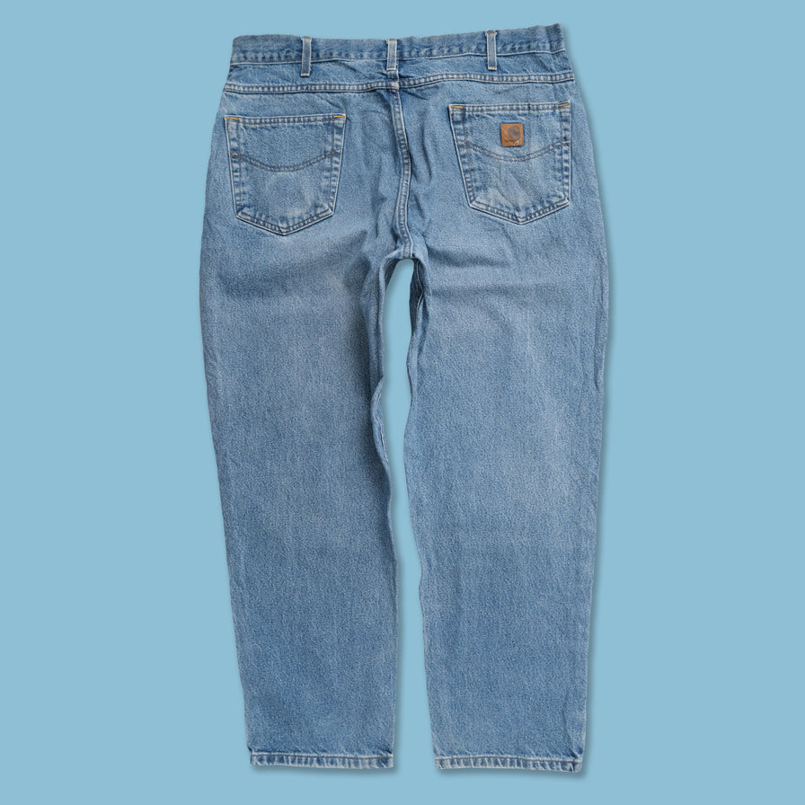 Vintage Carhartt Denim Pants 40x30
