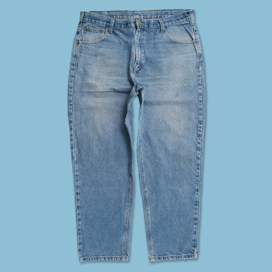 Vintage Carhartt Denim Pants 40x30