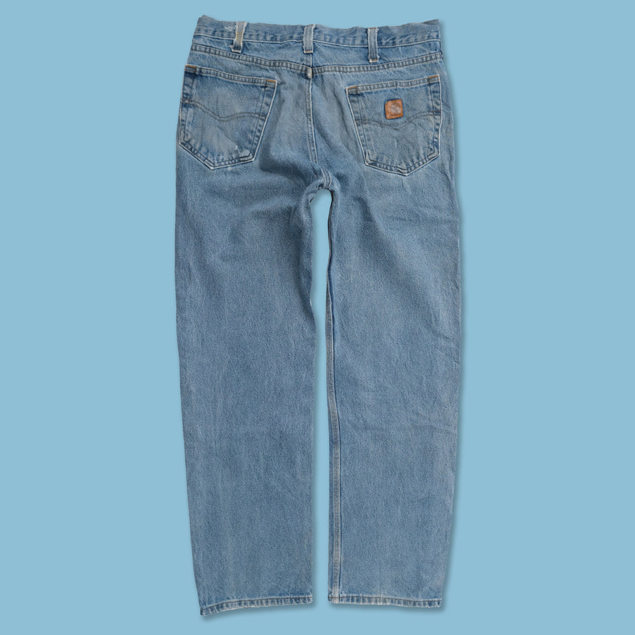 Vintage Carhartt Denim Pants 34x32