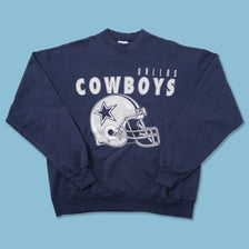 Vintage Dallas Cowboys Sweater XLarge