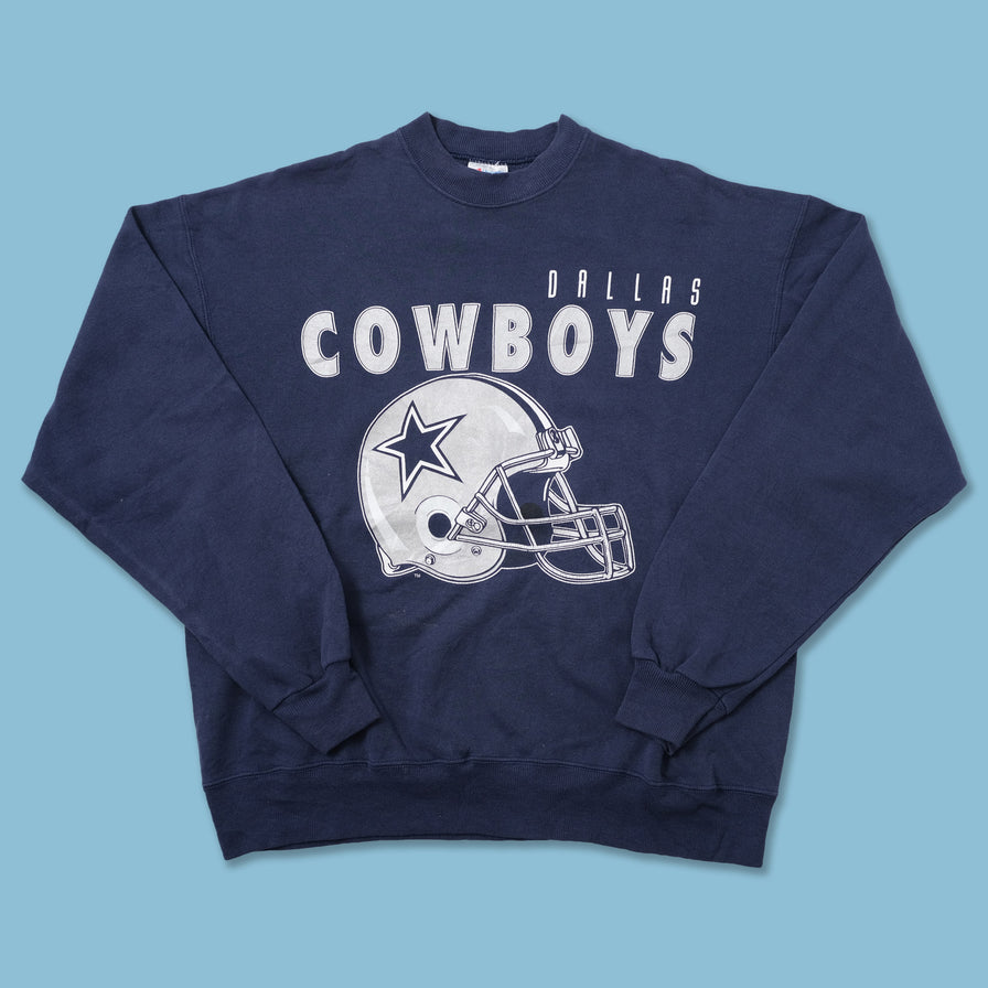 Vintage Dallas Cowboys Sweater XLarge