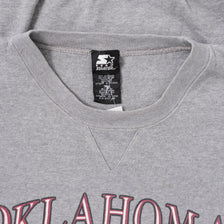 Vintage Starter Sooners Sweater XXL / 3XL