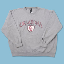 Vintage Starter Sooners Sweater XXL / 3XL