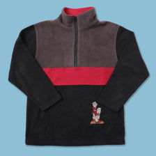 Vintage Snowboard Q-Zip Fleece Small / Medium