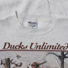 Vintage Ducks Unlimited Sweater Large