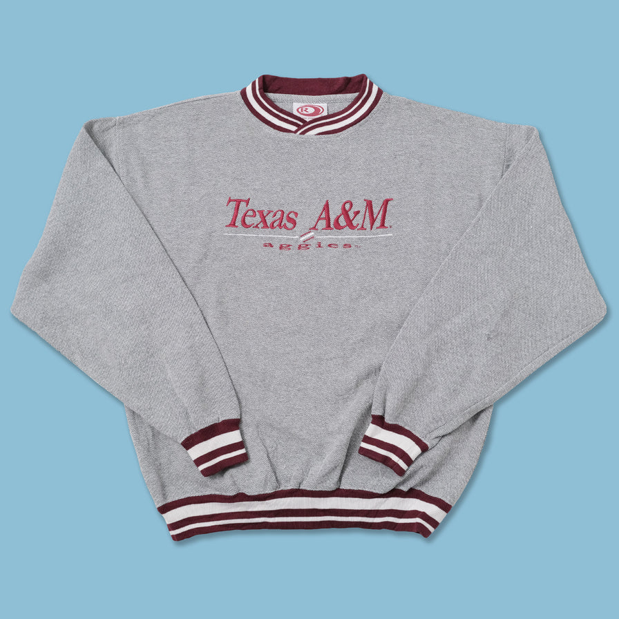 Vintage Texas A&M Sweater Medium