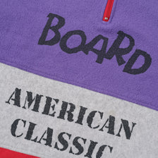 Vintage Board Fleece Large