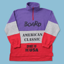 Vintage Board Fleece Large