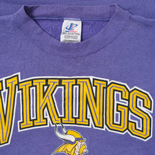 Vintage Vikings Sweater XXLarge