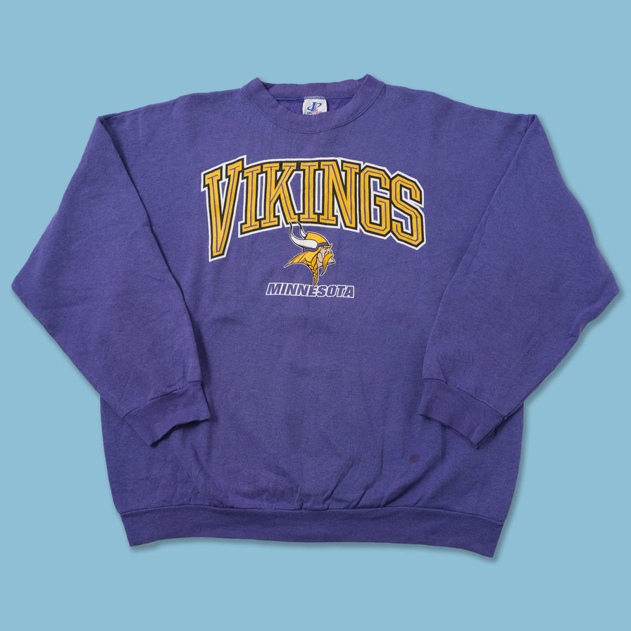 Vintage Vikings Sweater XXLarge