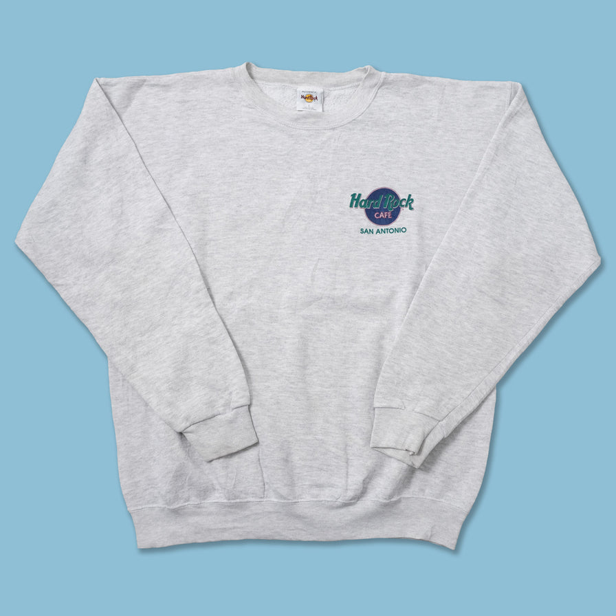 Vintage Hard Rock Cafe Sweater Large