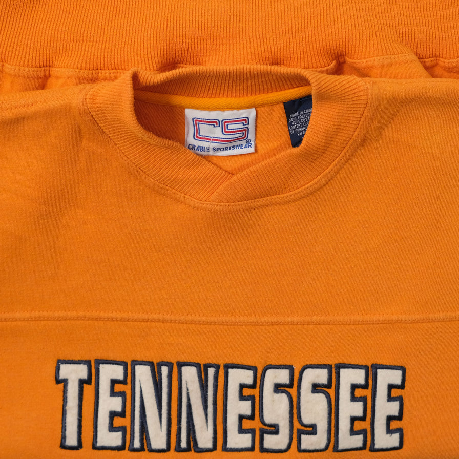 Vintage Volunteers Sweater Medium