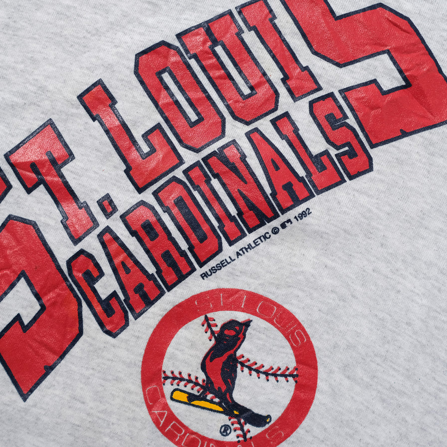 Vintage St. Louis Cardinals Sweater XLarge