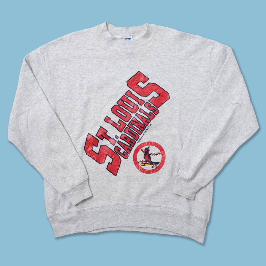 Vintage St. Louis Cardinals Sweater XLarge