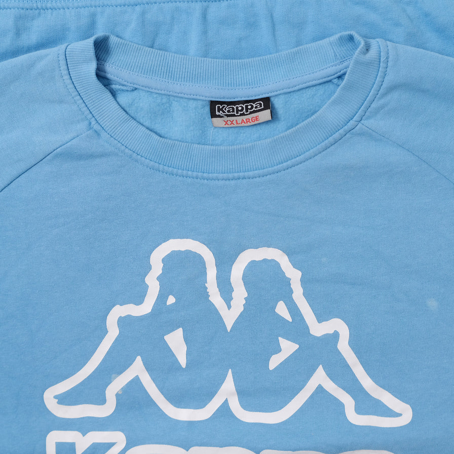 Vintage Kappa Sweater XXLarge
