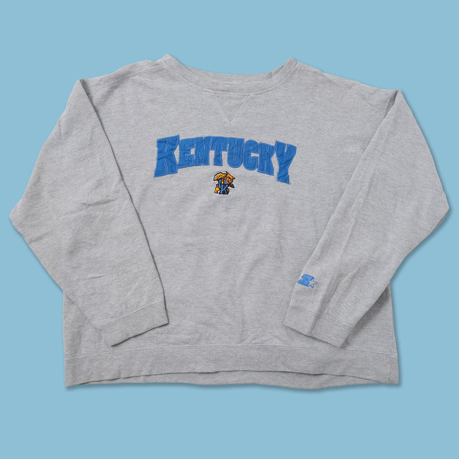 Vintage Starter Kentucky Sweater Large