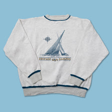 Vintage 1994 Sailing Sweater XLarge